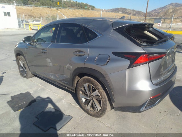 2020 Lexus NX, VIN: JTJGJRDZ1L2145059