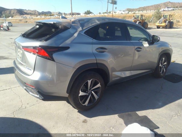 2020 Lexus NX, VIN: JTJGJRDZ1L2145059