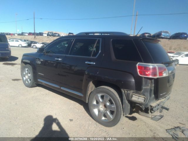 2GKFLUE35E6262241 GMC Terrain Denali