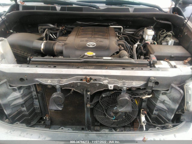 2015 Toyota Sequoia, VIN: 5TDDY5G16FS126116