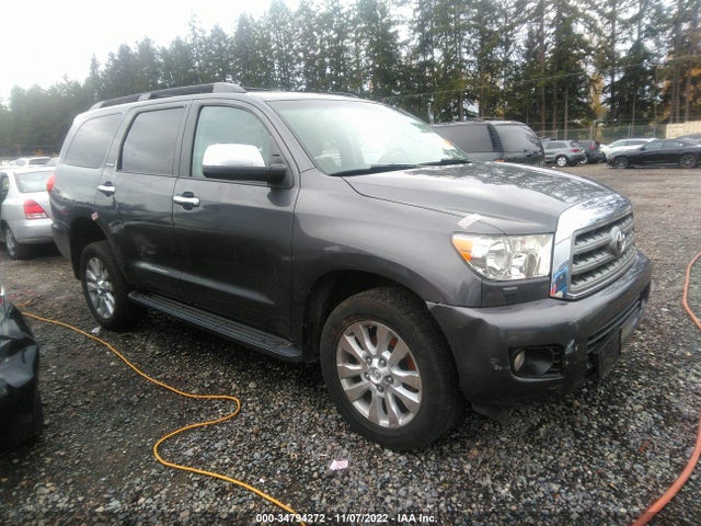 2015 Toyota Sequoia, VIN: 5TDDY5G16FS126116