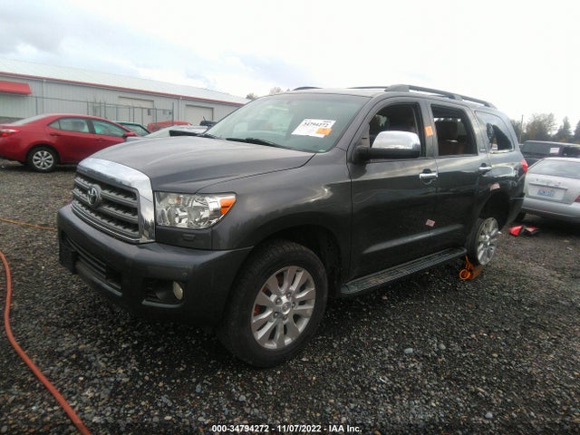 2015 Toyota Sequoia, VIN: 5TDDY5G16FS126116