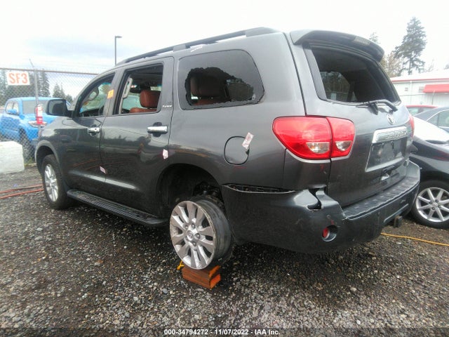 2015 Toyota Sequoia, VIN: 5TDDY5G16FS126116
