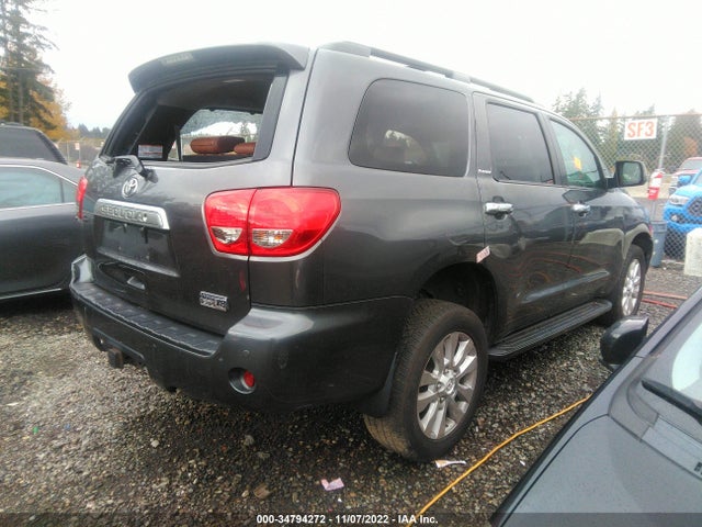 2015 Toyota Sequoia, VIN: 5TDDY5G16FS126116