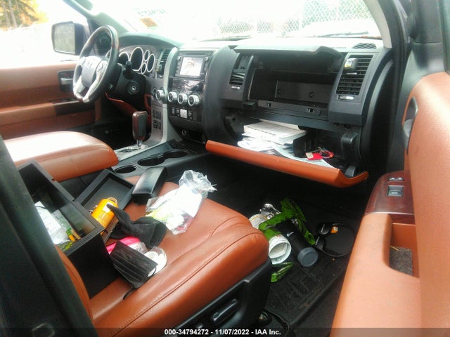 2015 Toyota Sequoia, VIN: 5TDDY5G16FS126116