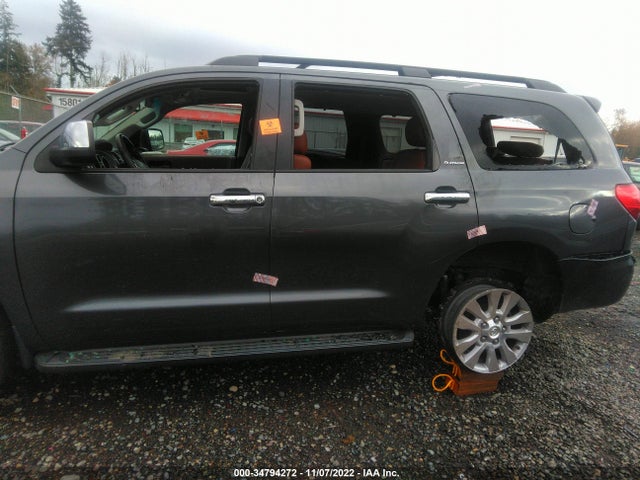 2015 Toyota Sequoia, VIN: 5TDDY5G16FS126116