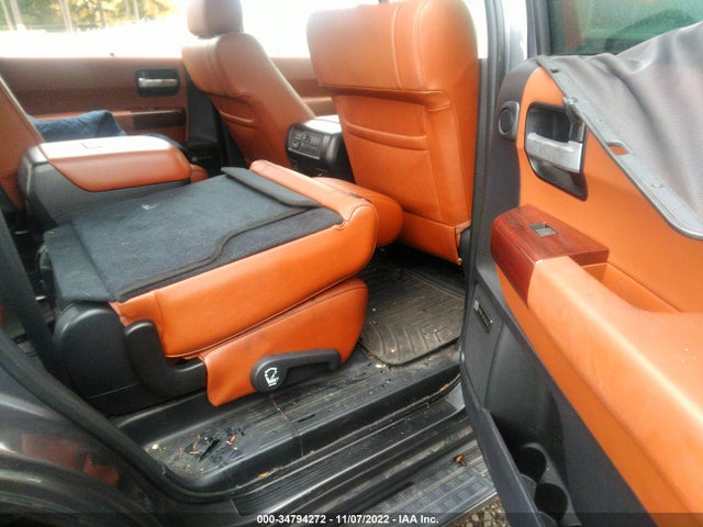 2015 Toyota Sequoia, VIN: 5TDDY5G16FS126116
