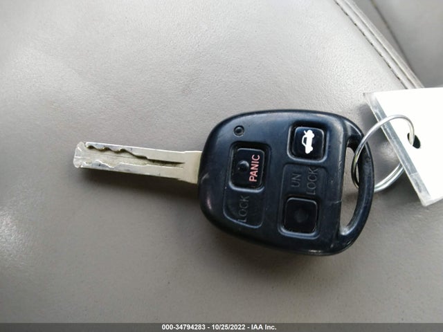 Lexus ES 330 2004 JTHBA30G045022141 Image 3