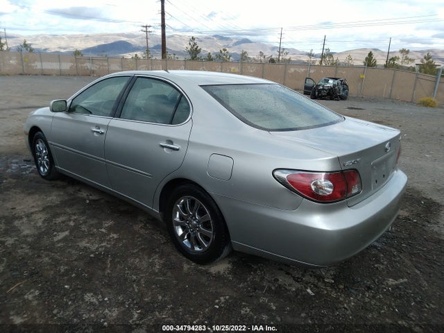 Lexus ES 330 2004 JTHBA30G045022141 Image 4