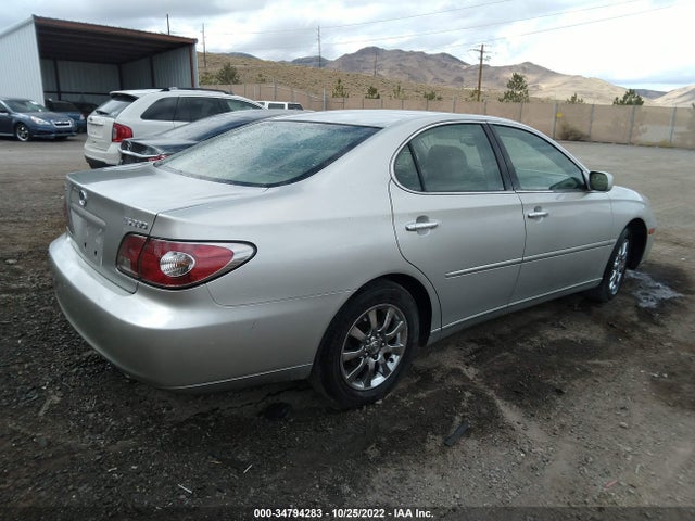 Lexus ES 330 2004 JTHBA30G045022141 Image 5