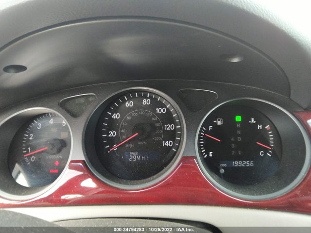 Lexus ES 330 2004 JTHBA30G045022141 Image 8