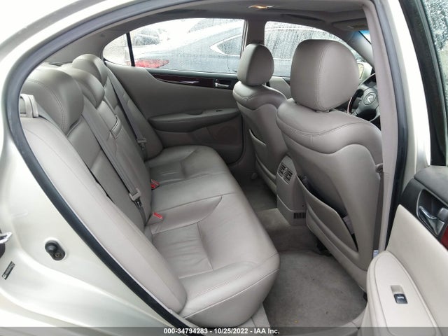 Lexus ES 330 2004 JTHBA30G045022141 Image 9