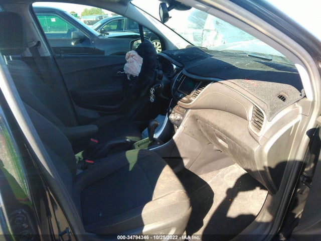 Chevrolet Trax Awd Ls 2020 3GNCJNSB2LL130172 Image 5
