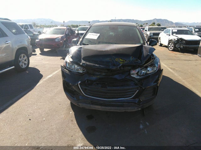 Chevrolet Trax Awd Ls 2020 3GNCJNSB2LL130172 Image 6