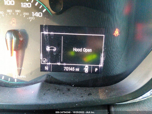 Chevrolet Trax Awd Ls 2020 3GNCJNSB2LL130172 Image 7