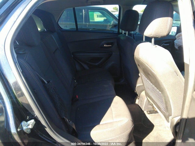 Chevrolet Trax Awd Ls 2020 3GNCJNSB2LL130172 Image 8