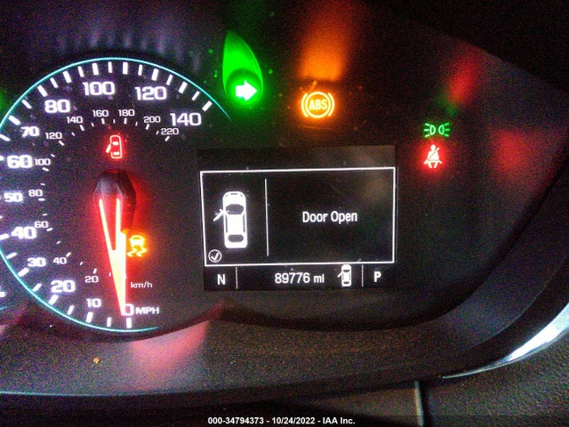 2018 Chevrolet Trax, VIN: 3GNCJKSB0JL383065