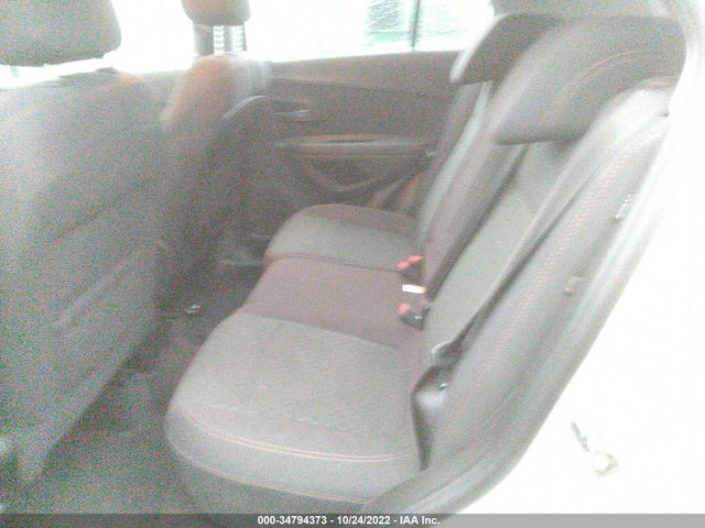 2018 Chevrolet Trax, VIN: 3GNCJKSB0JL383065
