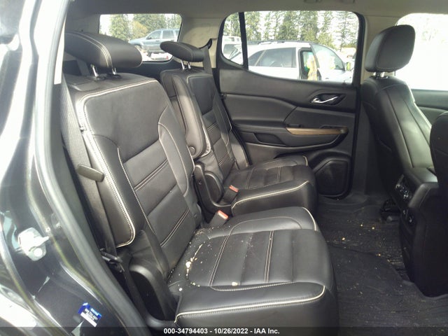 2017 GMC ACADIA DENALI VIN: 1GKKNXLS9HZ210320
