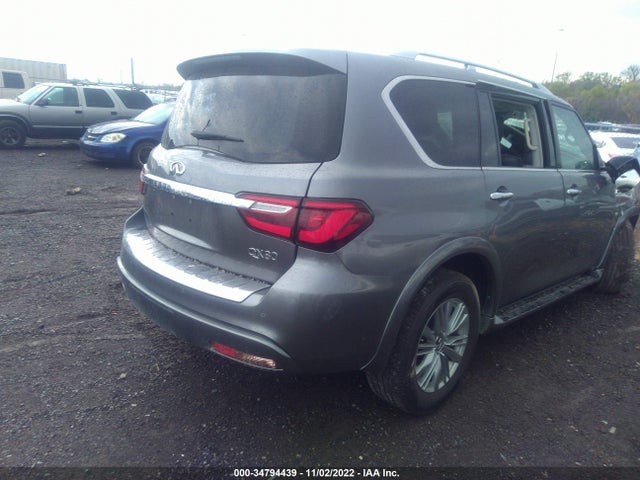 JN8AZ2NE4K9231948 Infiniti QX80 LUXE