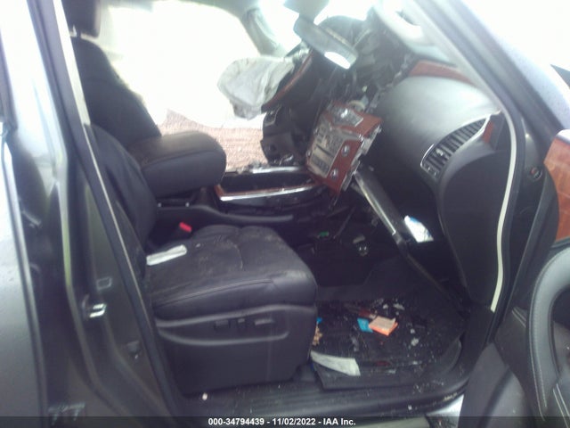 JN8AZ2NE4K9231948 Infiniti QX80 LUXE