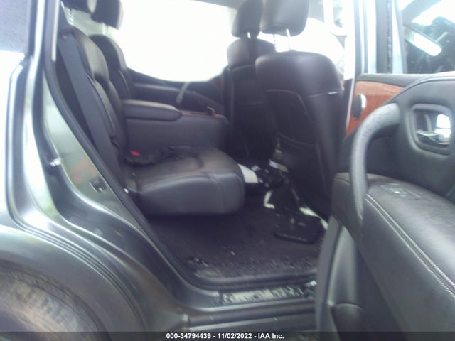 JN8AZ2NE4K9231948 Infiniti QX80 LUXE