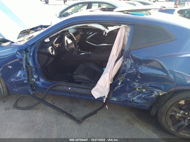 2019 Chevrolet Camaro, VIN: 1G1FH1R7XK0134163