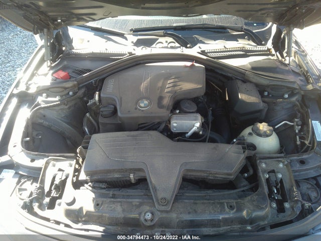 BMW 4 Series 2016 WBA4A9C55GGL88562 Image 11