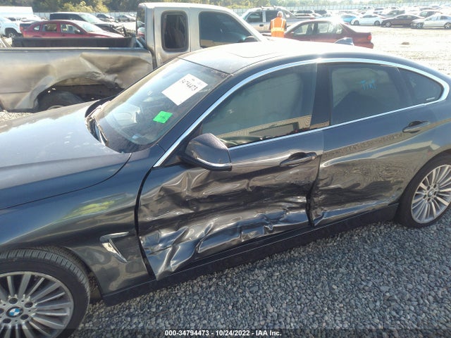 BMW 4 Series 2016 WBA4A9C55GGL88562 Image 7