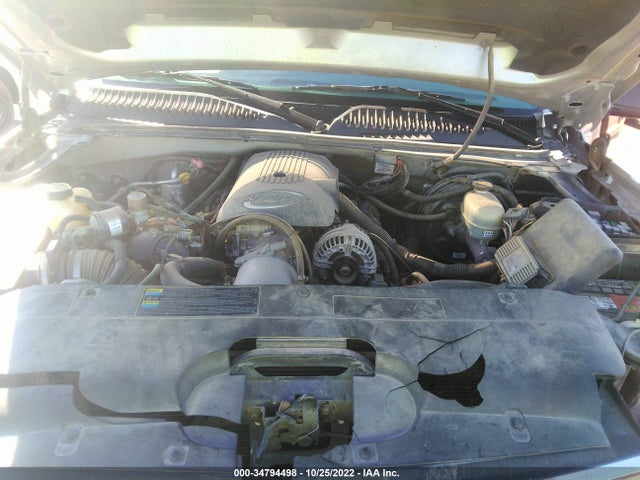 2006 CHEVROLET SILVERADO 1500 LT1 VIN: 2GCEC13T061252563