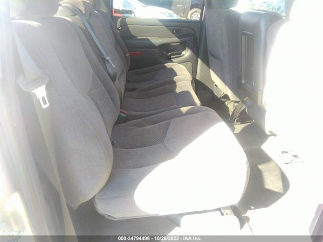 2006 CHEVROLET SILVERADO 1500 LT1 VIN: 2GCEC13T061252563