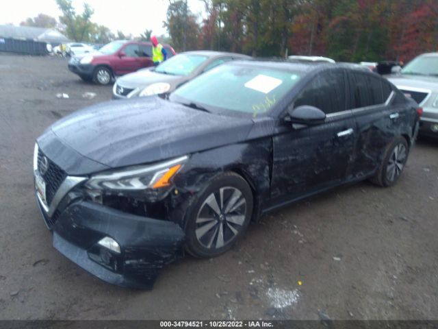 1N4BL4DV2KC176116 Nissan Altima