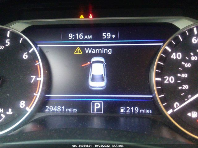 1N4BL4DV2KC176116 Nissan Altima
