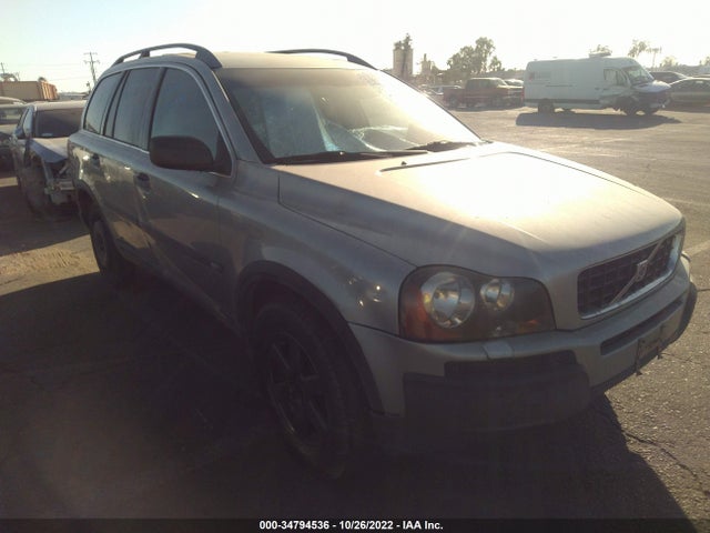 Volvo XC90 2004 YV1CY59H341057587 главное изображение