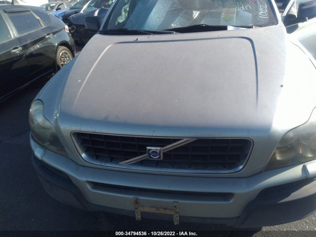 Volvo XC90 2004 YV1CY59H341057587 Image 10