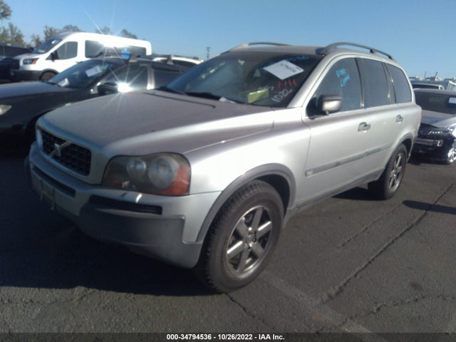 Volvo XC90 2004 YV1CY59H341057587 Image 2