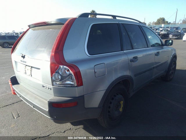 Volvo XC90 2004 YV1CY59H341057587 Image 4