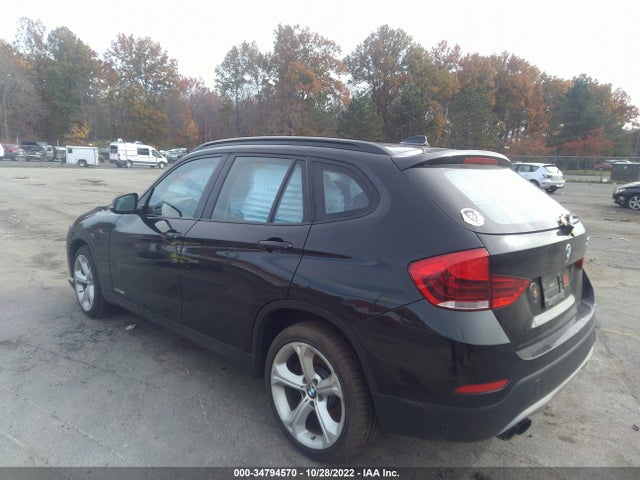 BMW X1 Xdrive35i 2014 WBAVM5C5XEVV92500 Image 4