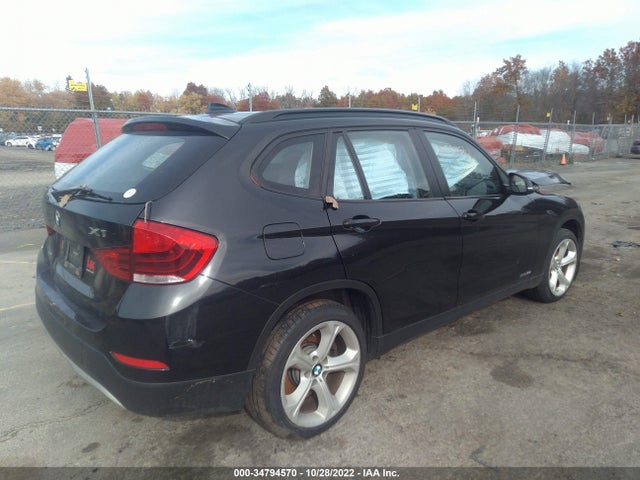 BMW X1 Xdrive35i 2014 WBAVM5C5XEVV92500 Image 5