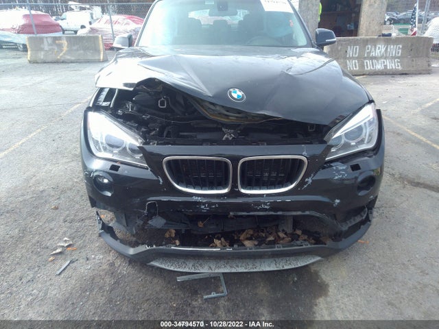 BMW X1 Xdrive35i 2014 WBAVM5C5XEVV92500 Image 7