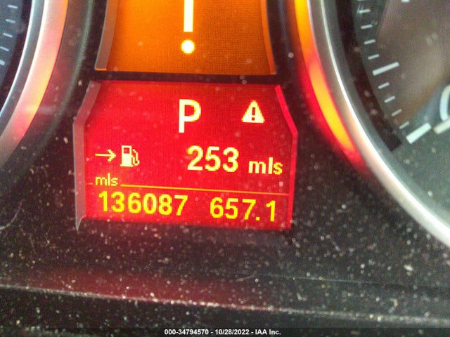 BMW X1 Xdrive35i 2014 WBAVM5C5XEVV92500 Image 8