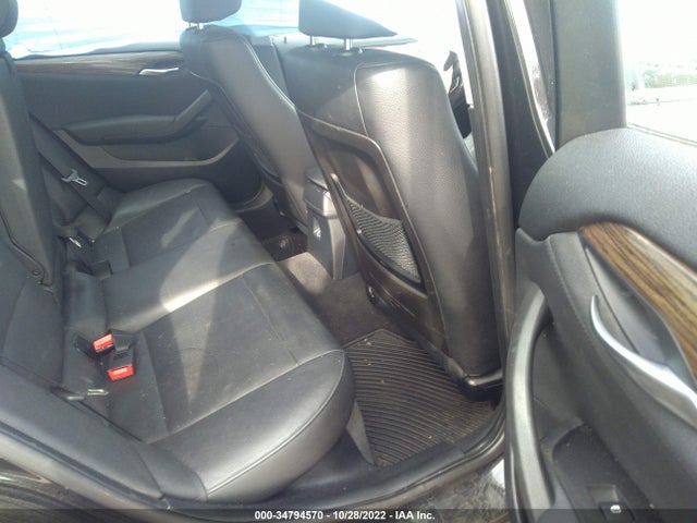 BMW X1 Xdrive35i 2014 WBAVM5C5XEVV92500 Image 9