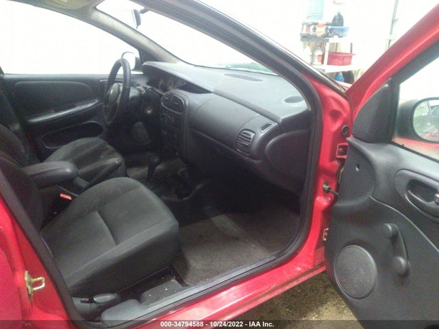 2005 DODGE NEON SE VIN: 1B3ES26C05D120752