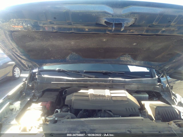 2020 Nissan Titan, VIN: 1N6AA1EF5LN504049