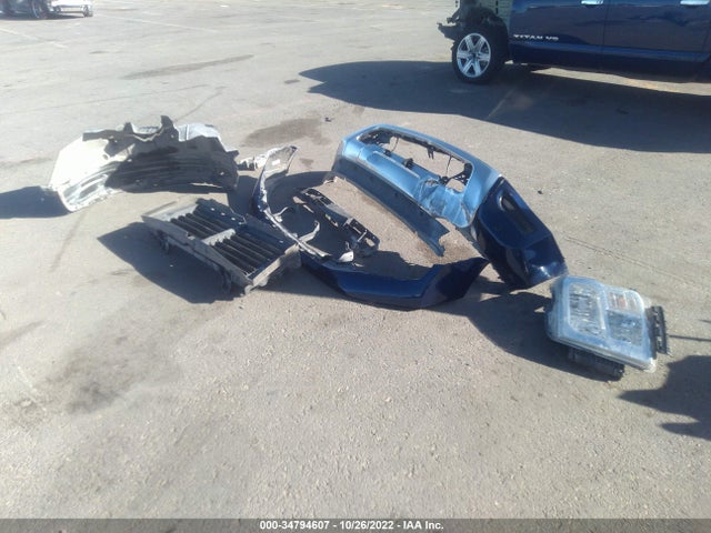 2020 Nissan Titan, VIN: 1N6AA1EF5LN504049