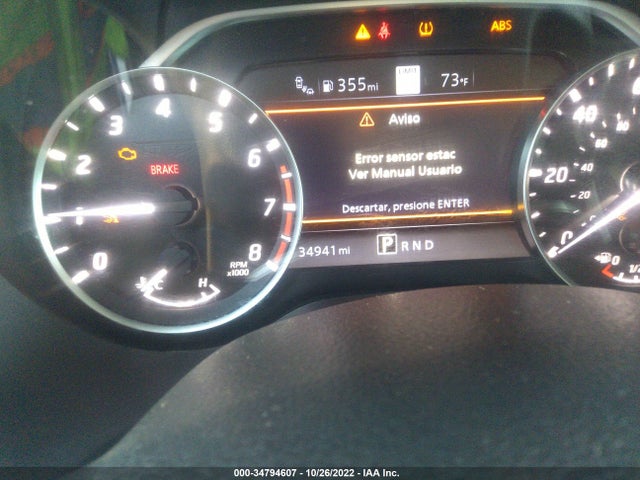 2020 Nissan Titan, VIN: 1N6AA1EF5LN504049
