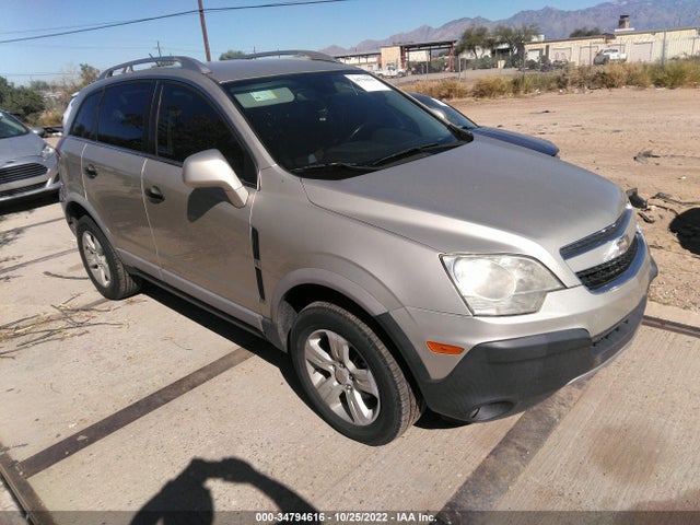 2014 Chevrolet Captiva Sport, VIN: 3GNAL2EK6ES593534