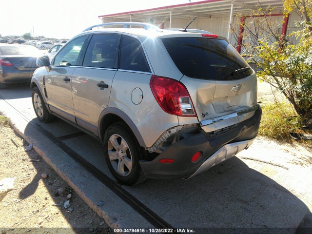 2014 Chevrolet Captiva Sport, VIN: 3GNAL2EK6ES593534