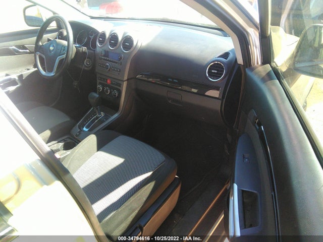 2014 Chevrolet Captiva Sport, VIN: 3GNAL2EK6ES593534