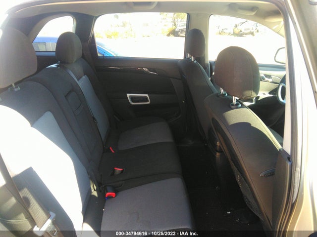 2014 Chevrolet Captiva Sport, VIN: 3GNAL2EK6ES593534